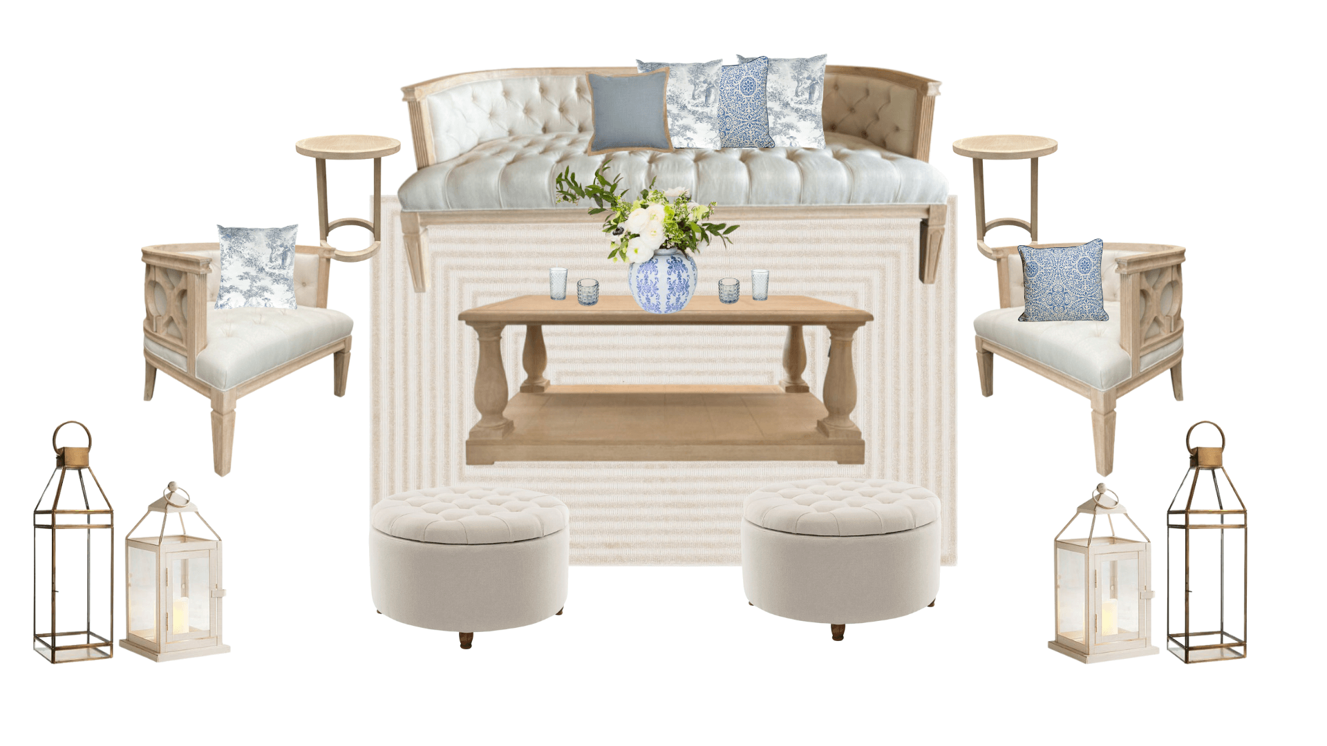 romantic classic event rentals los cabos