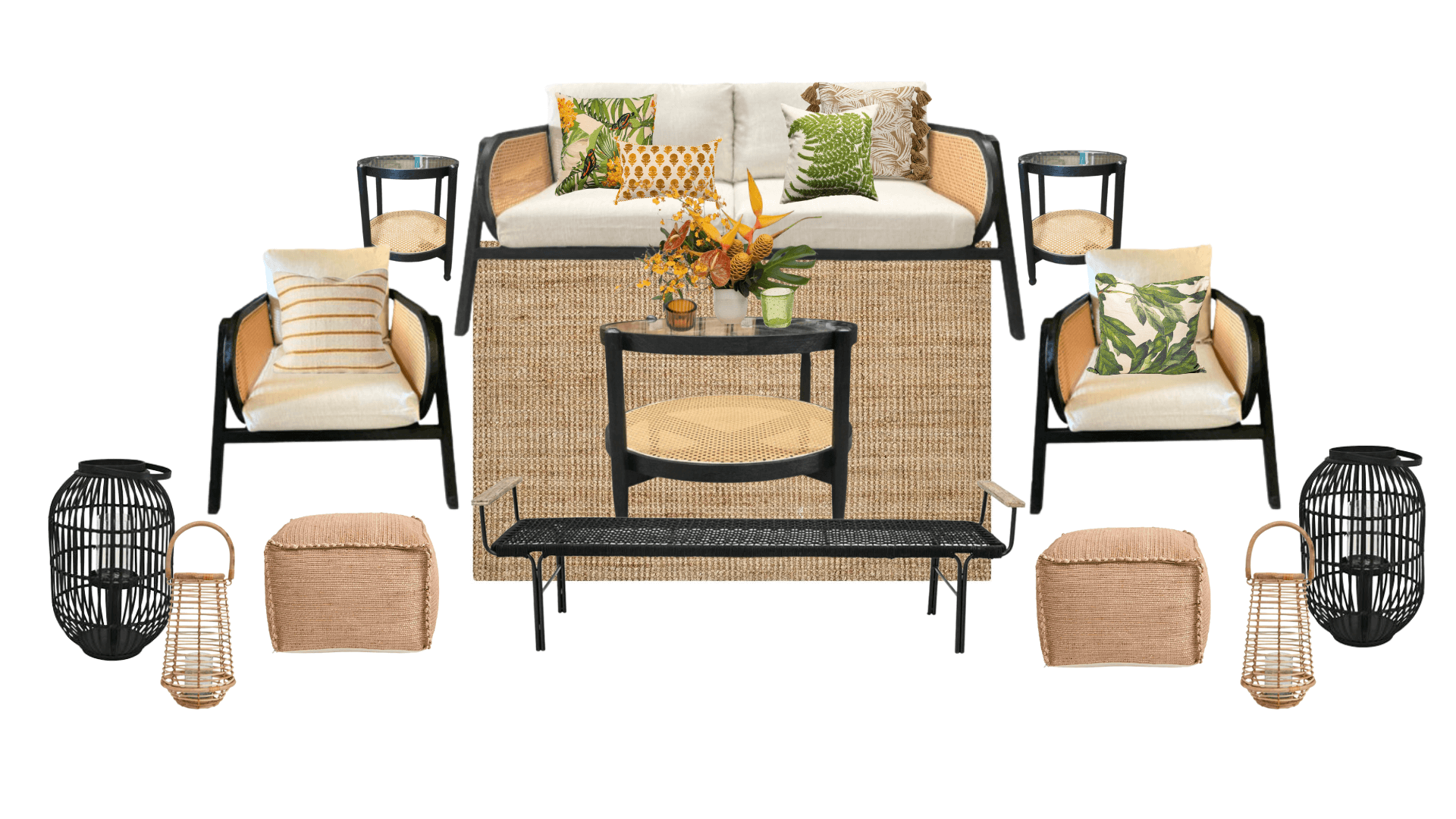 tropical event rentals los cabos